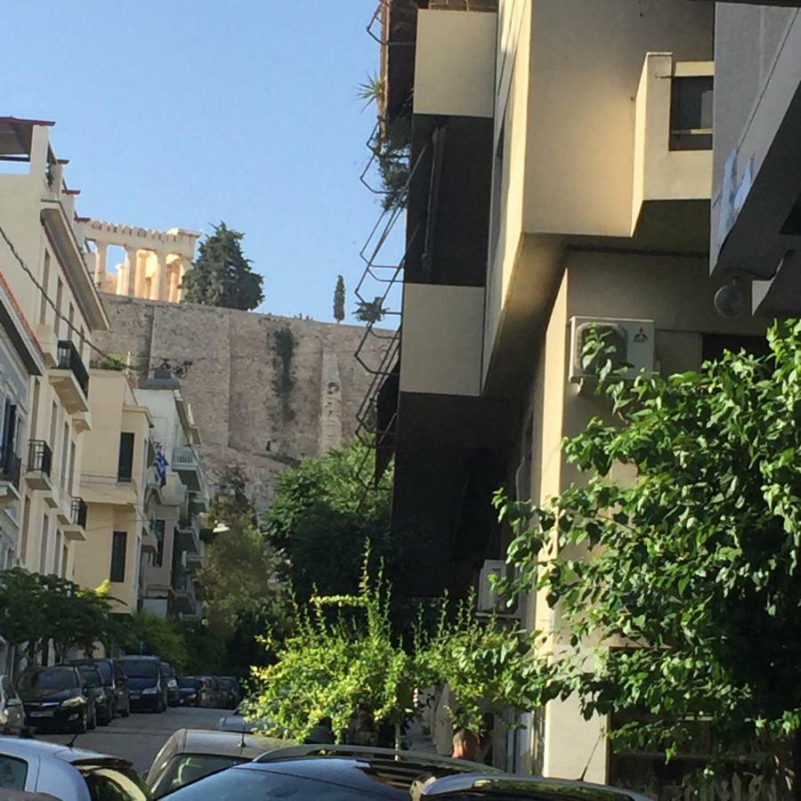 Acropolis Caryatids Apartment 2 Atina Dış mekan fotoğraf