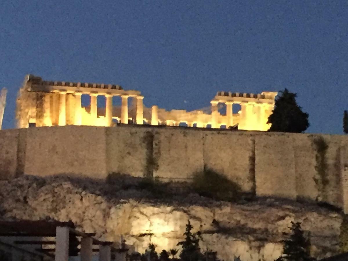 Acropolis Caryatids Apartment 2 Atina Dış mekan fotoğraf