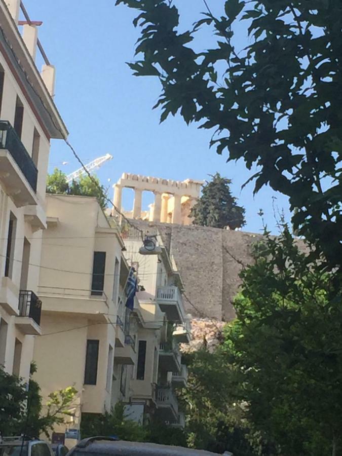 Acropolis Caryatids Apartment 2 Atina Dış mekan fotoğraf