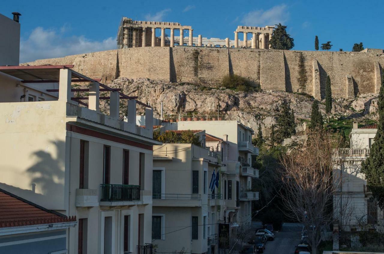 Acropolis Caryatids Apartment 2 Atina Dış mekan fotoğraf