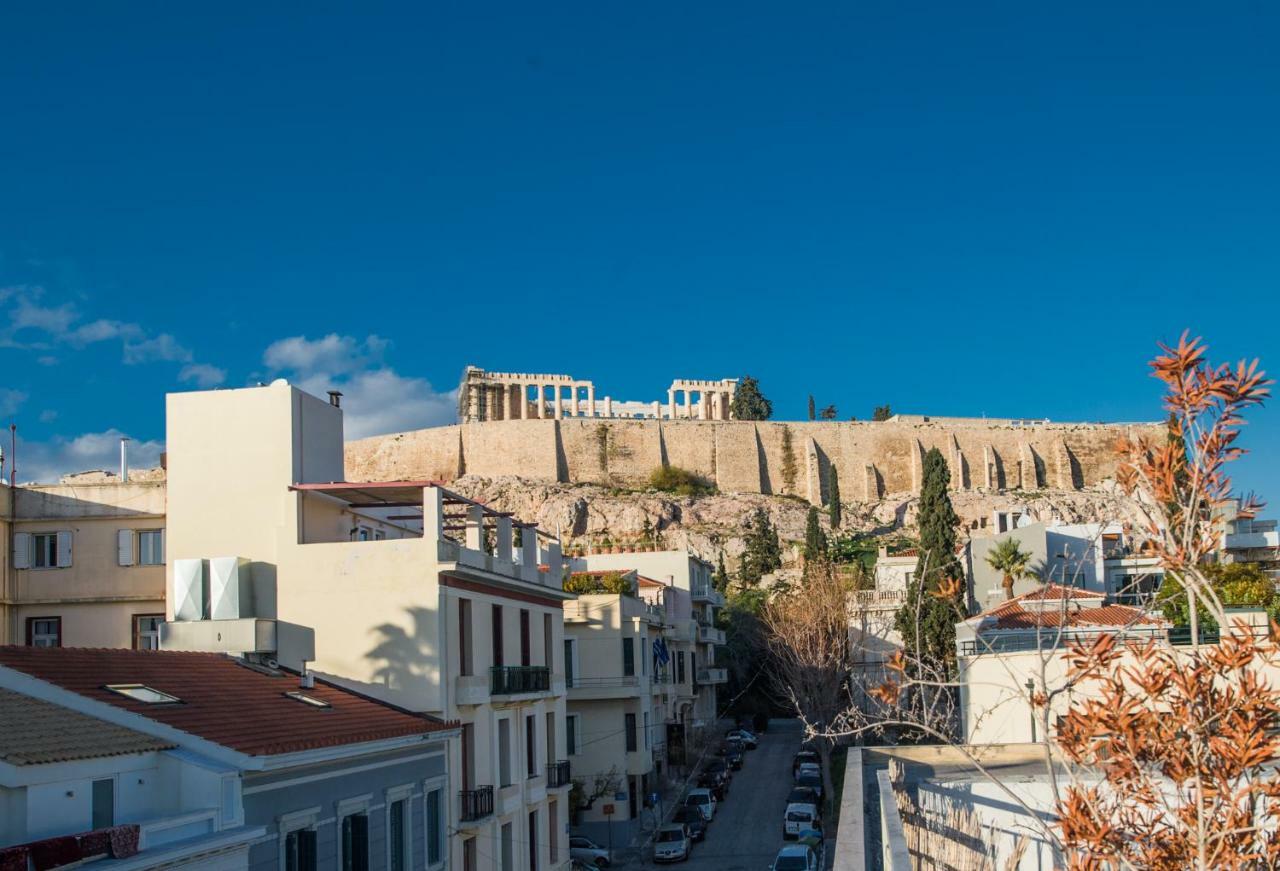 Acropolis Caryatids Apartment 2 Atina Dış mekan fotoğraf